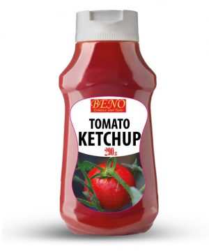 Beno Foods UK Ketchup