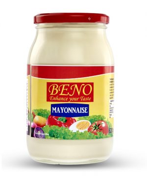 Beno Foods UK Mayonnaise